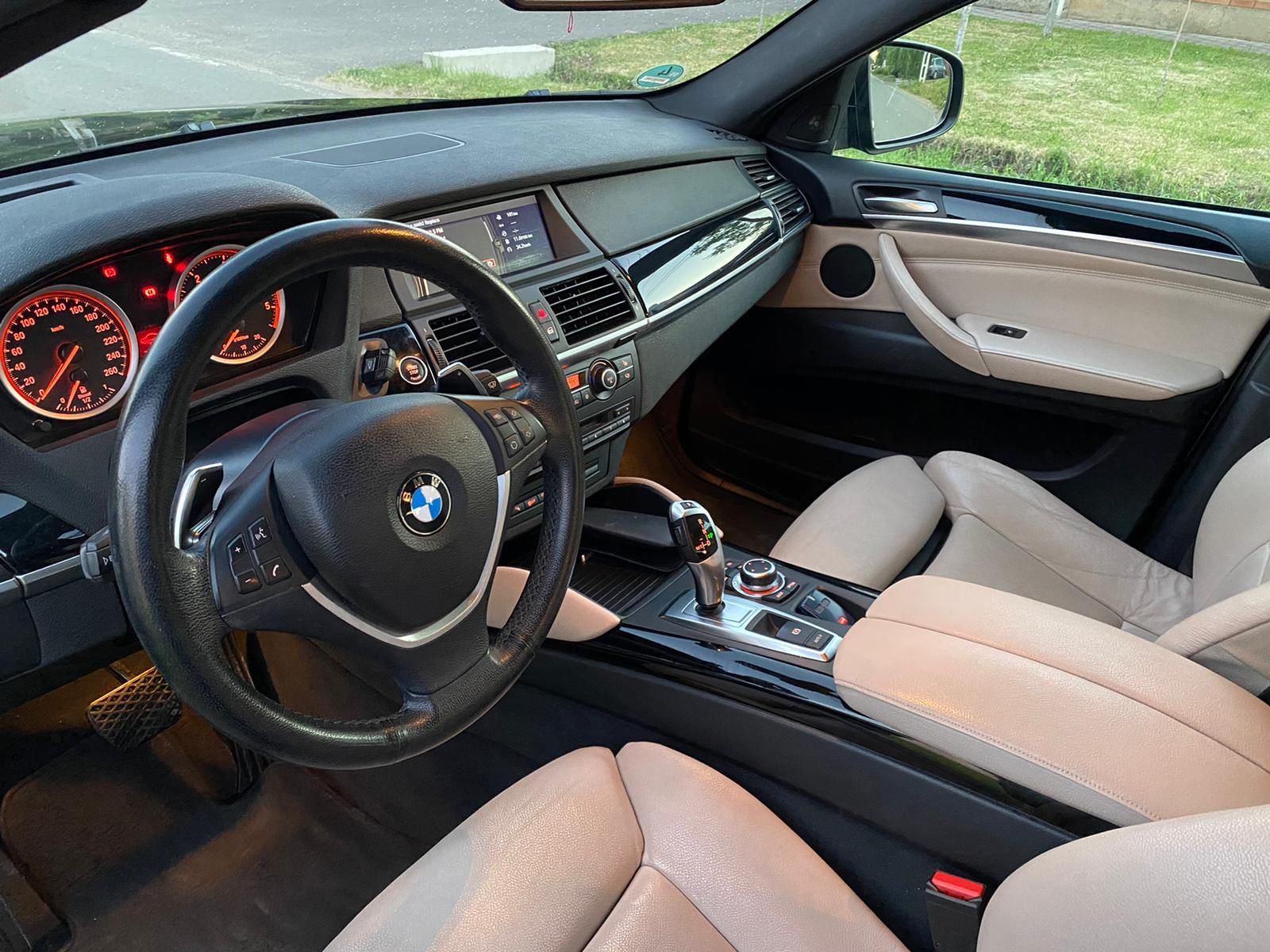 BMW X6 3.0d 2011