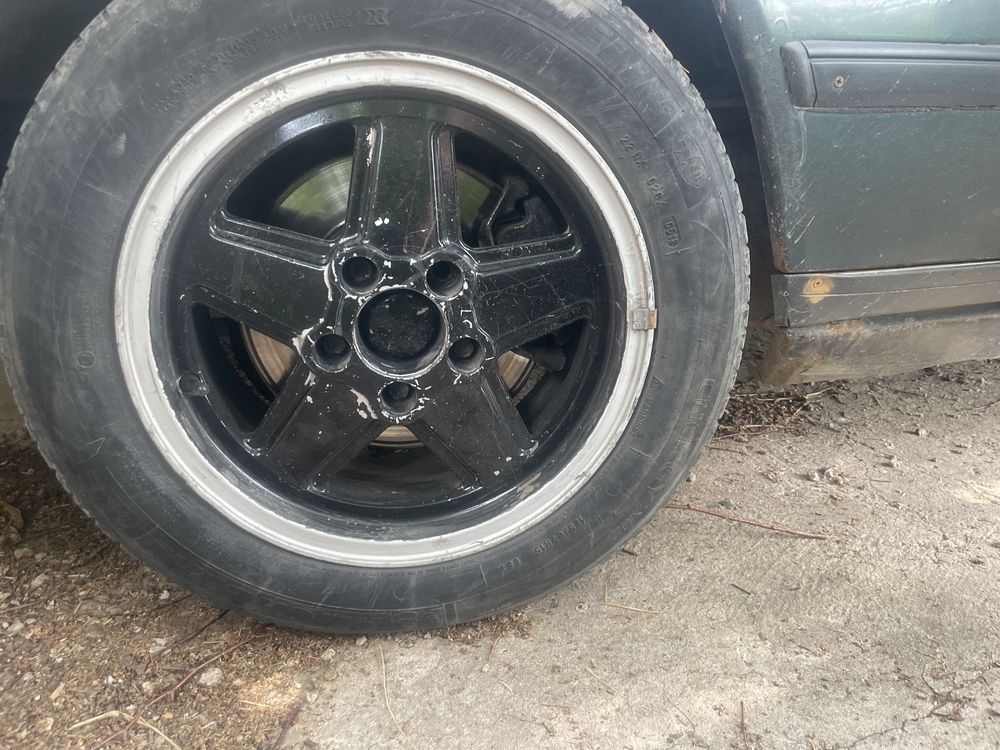 Диски мерс 124 r15