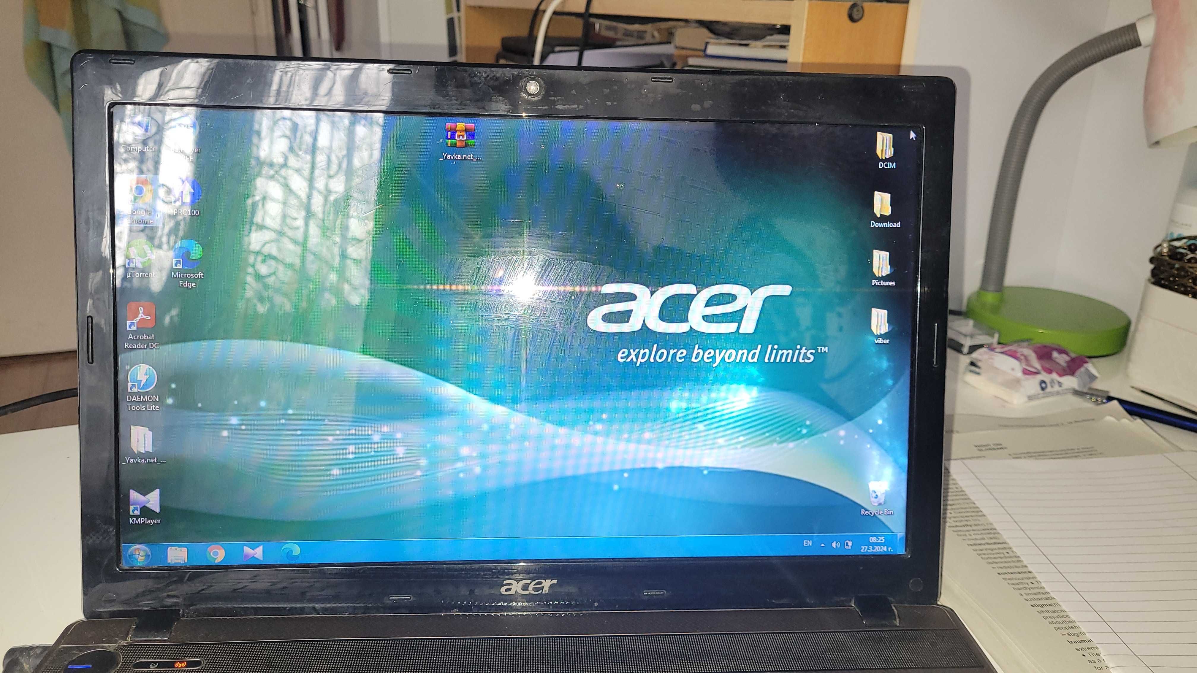 Лаптоп Acer Aspire 5336 series