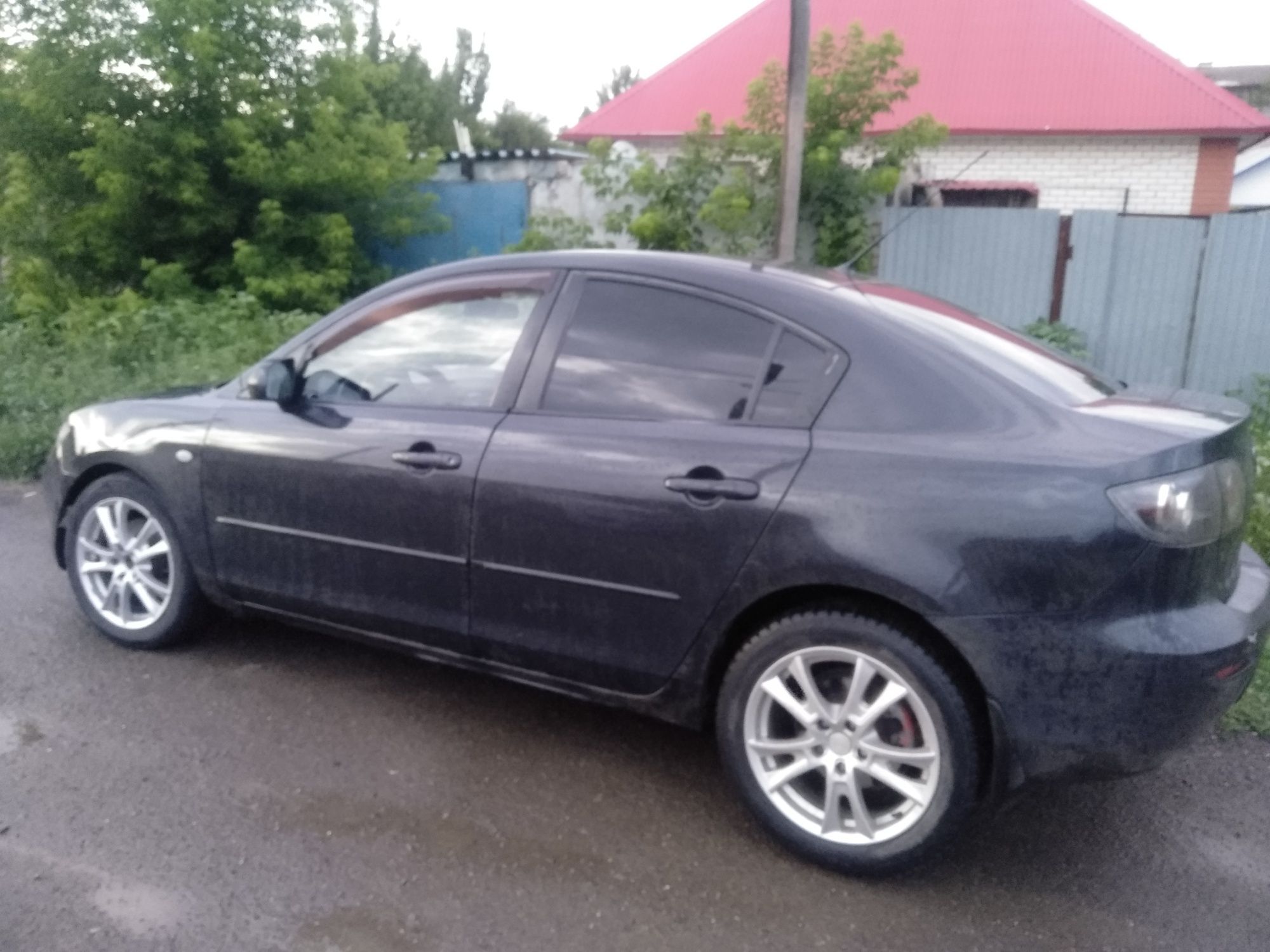 Продам мазду-3 2008 г.