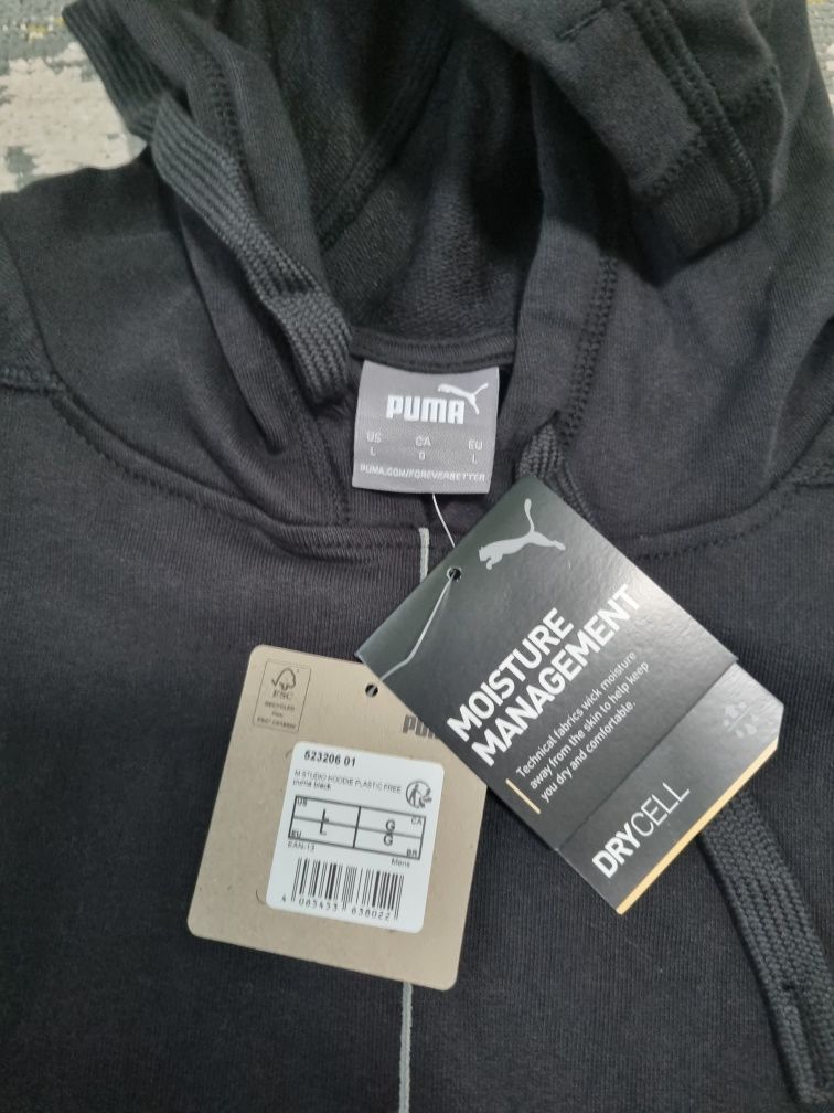 Оригинален Суичър на Puma