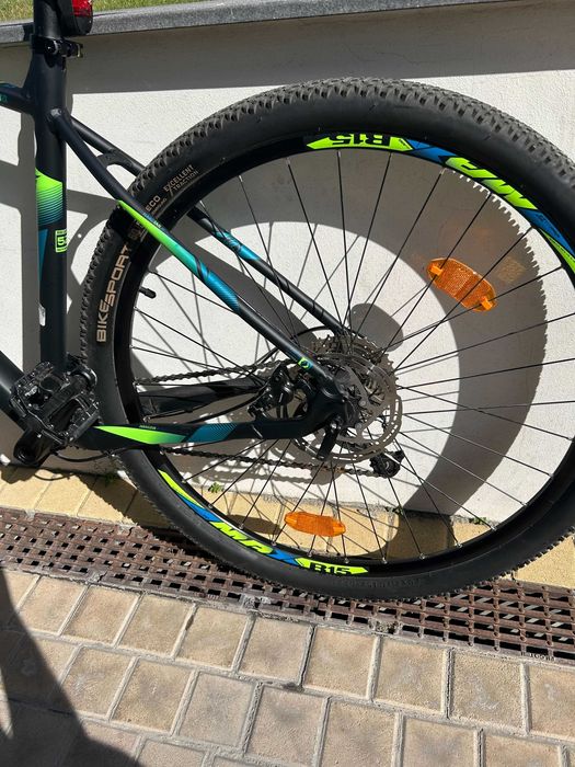 Планински велосипед Apolon Eco, 29, с документи