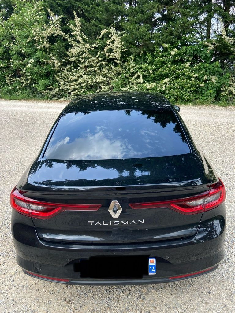 Talisman initiale Paris 2.0