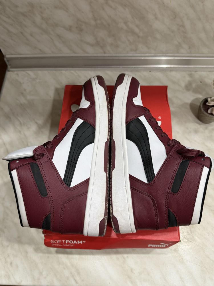 Оригинални кецове Puma Rebound LayUp SL
