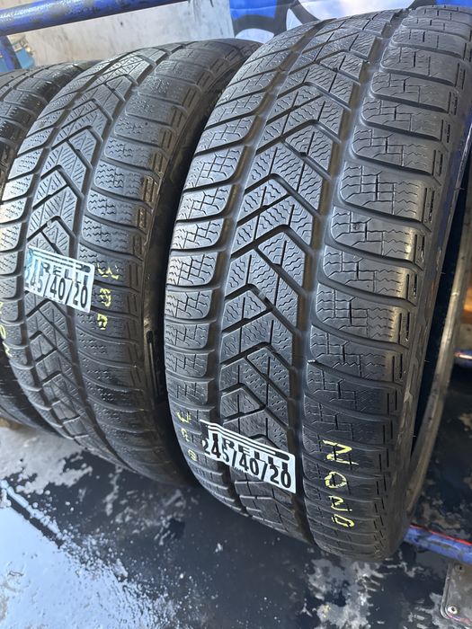 245/40/20 275/35/20 Michelin