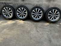 Jante 19 originale Bmw X3 X4 G01 G02 iarna 245/50R19