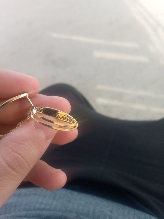 Tillo halqa sotiladi