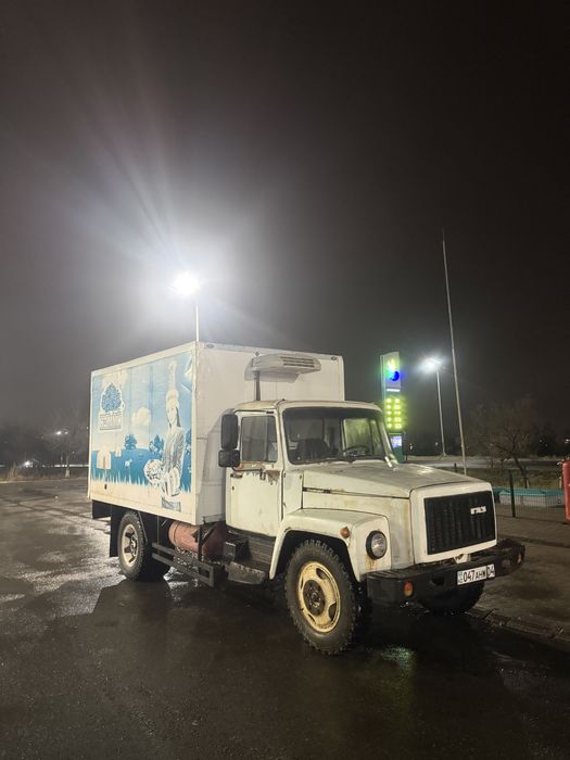 Газ 53 холоделник