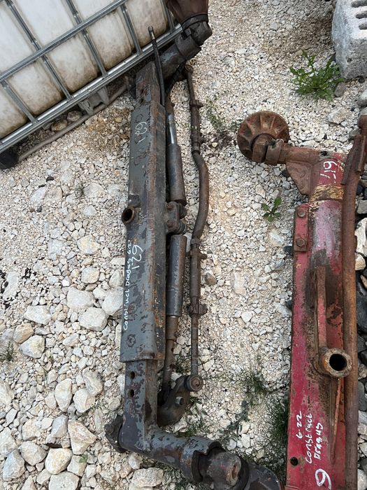 Punte fata international masey ferguson