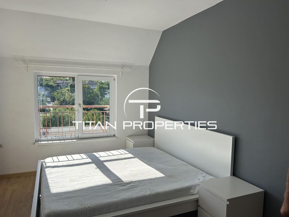 Дава се под наем Тристаен апартамент в Варна, Левски - 95 кв.м за 600 € - Снимка #4