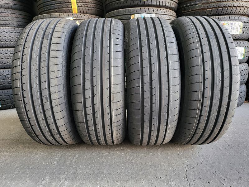 235/55/18 GOODYEAR 4бр