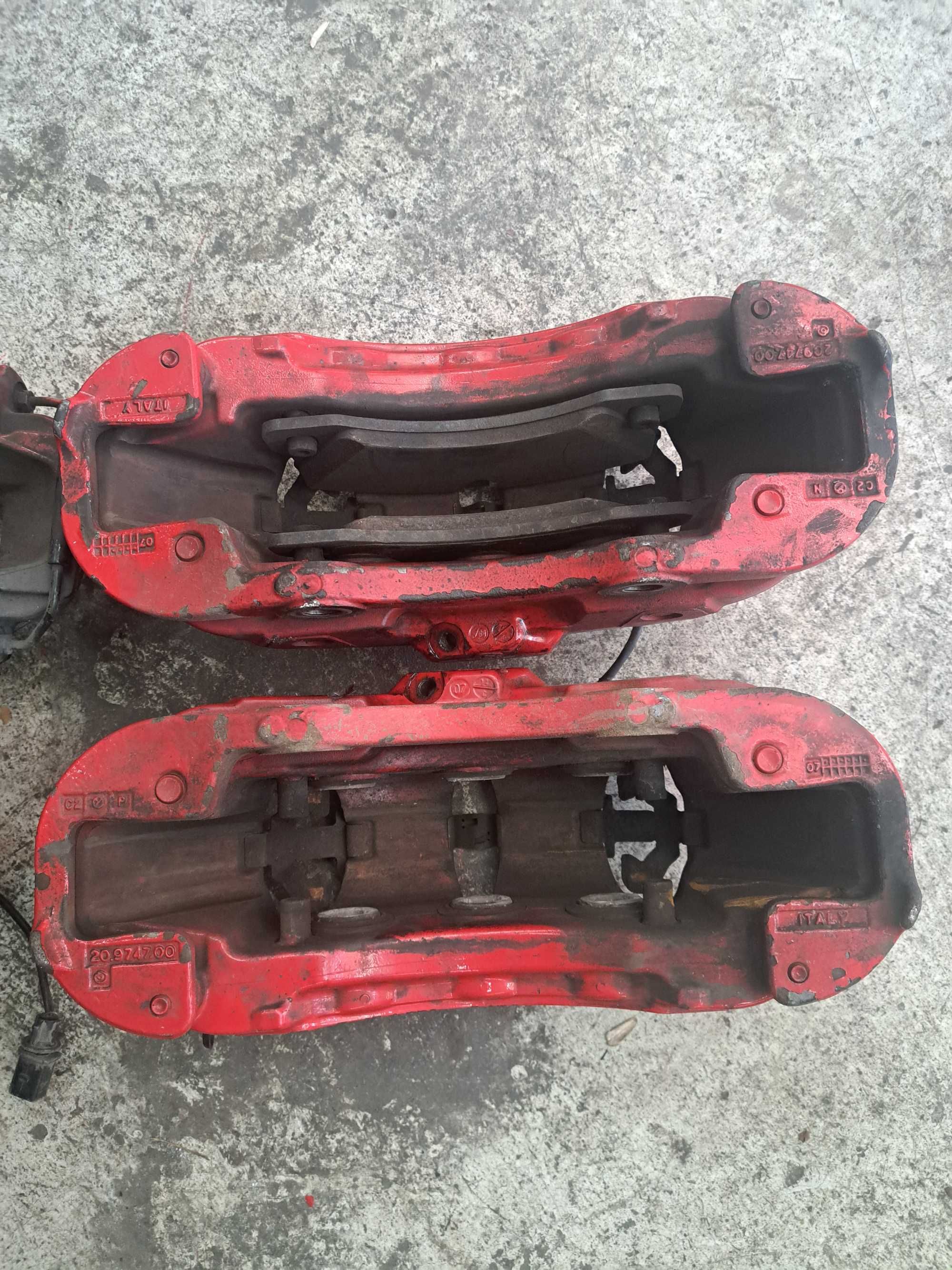 Спирачни апарати Brembo
