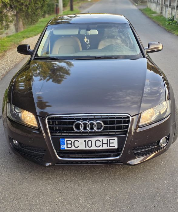 Audi a5 sportback 2.0 TDI