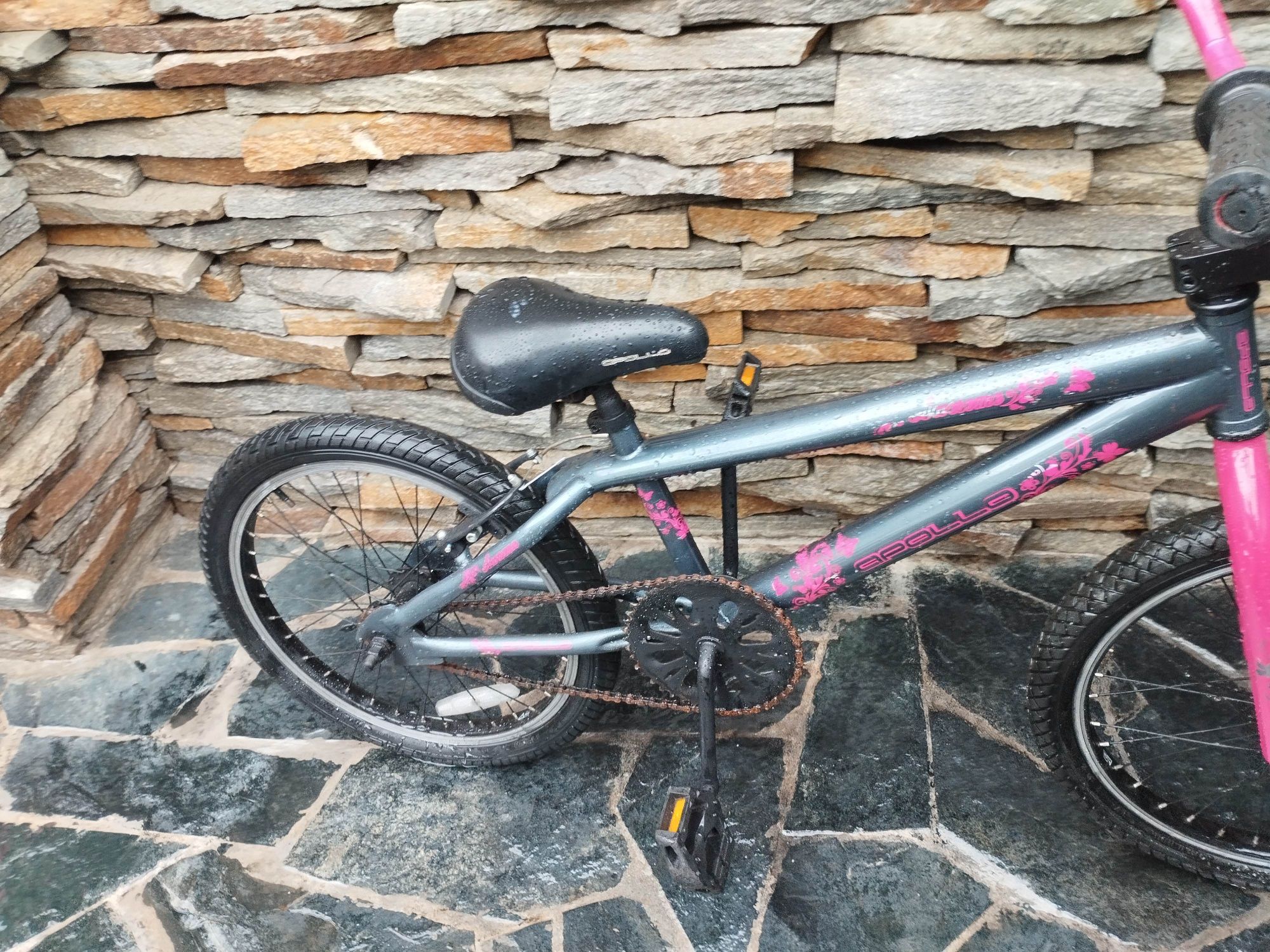 BMX 20 цола БМХ XL размер MAGOUSE