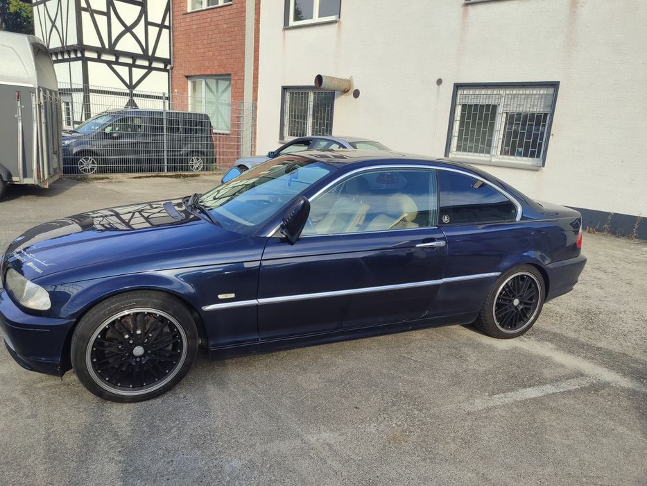 Bmw e46 330ci coupe