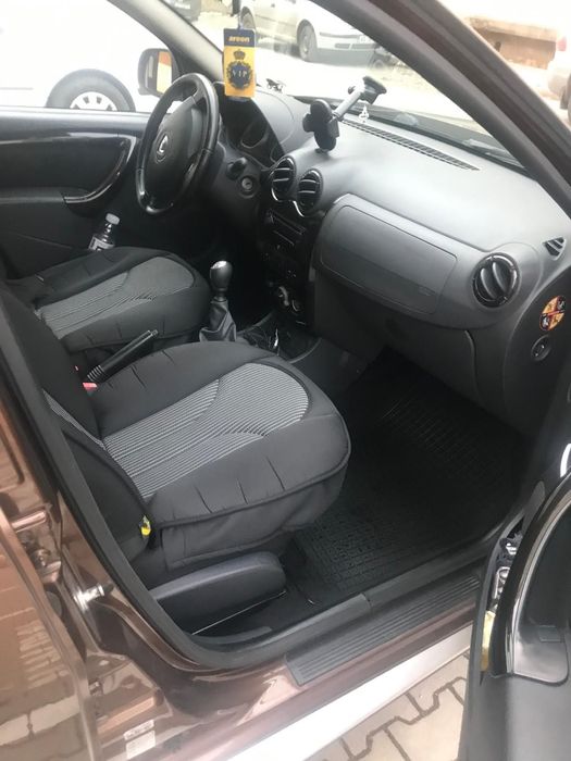 Vând Dacia Duster 1.5 dCi 110 CP – 2012