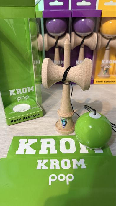 Kendama Krom Pop