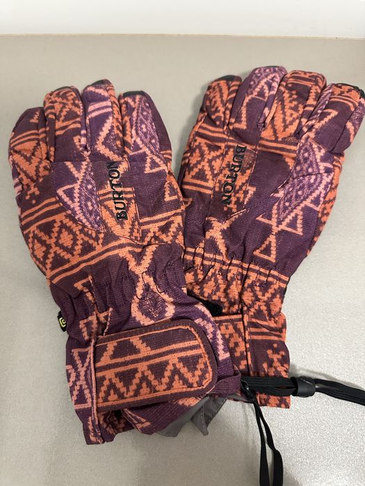 Ръкавици за сноуборд Burton - като нови