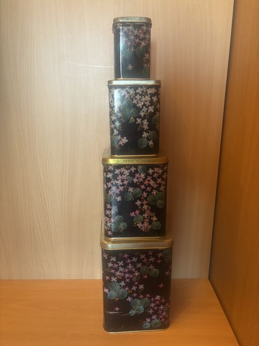 Банки, емкости для сыпучих