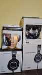 Аудио слушалки Audio-technica m50x Beyerdynamic Sony Sennheiser студио