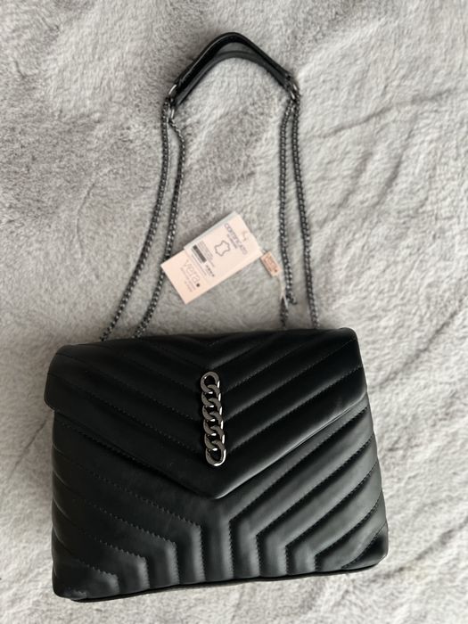 Vand poseta piele naturala Noua