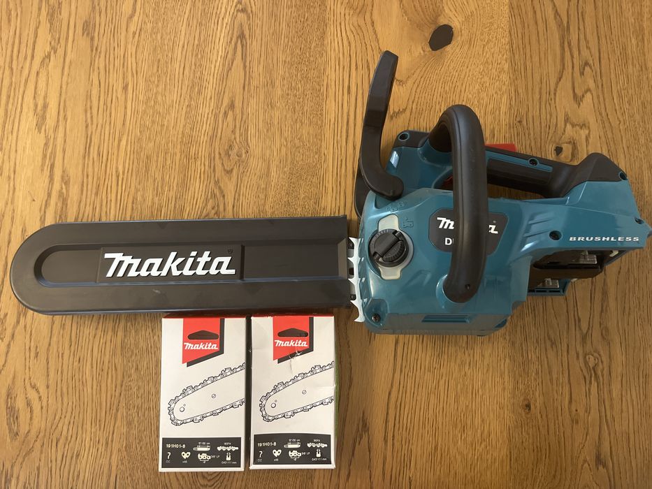 Fierastrau cu lant makita DUC306