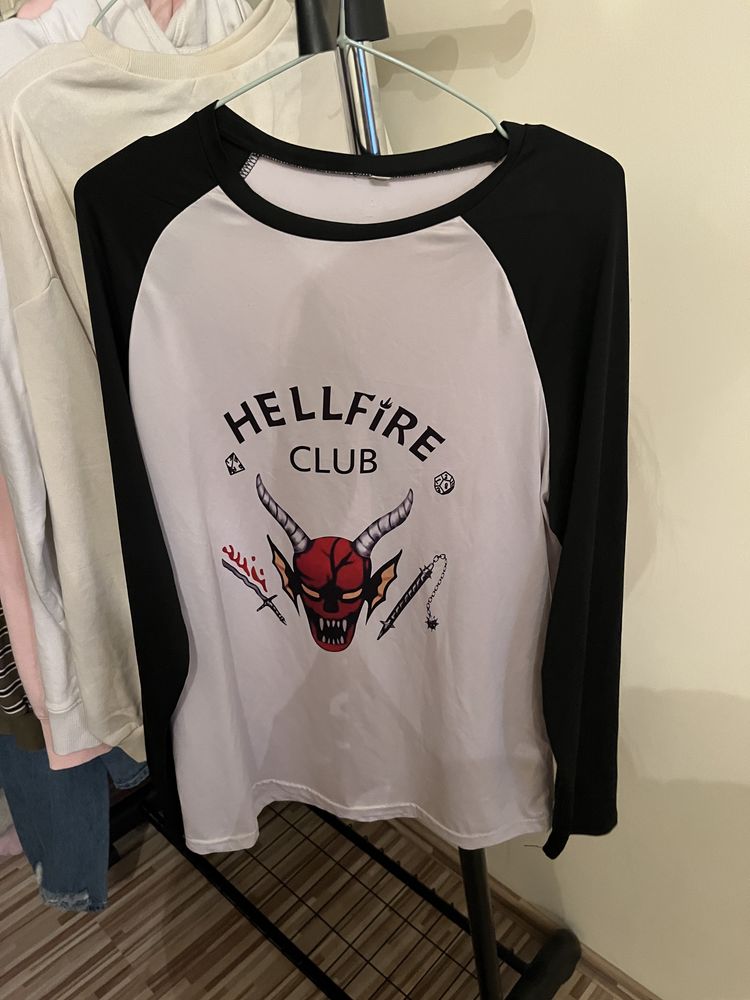 Bluza Hellfire Club