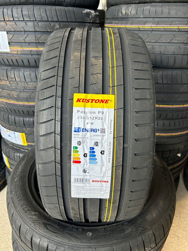 Нови гуми 265/35R20 летни - Kustone 265 35 20 letni gumi suv