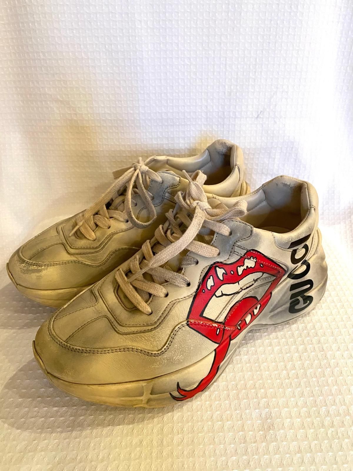 Pantofi Gucci autentici