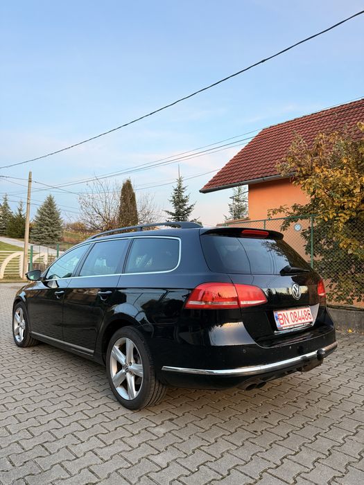 Passat b7 2014/8