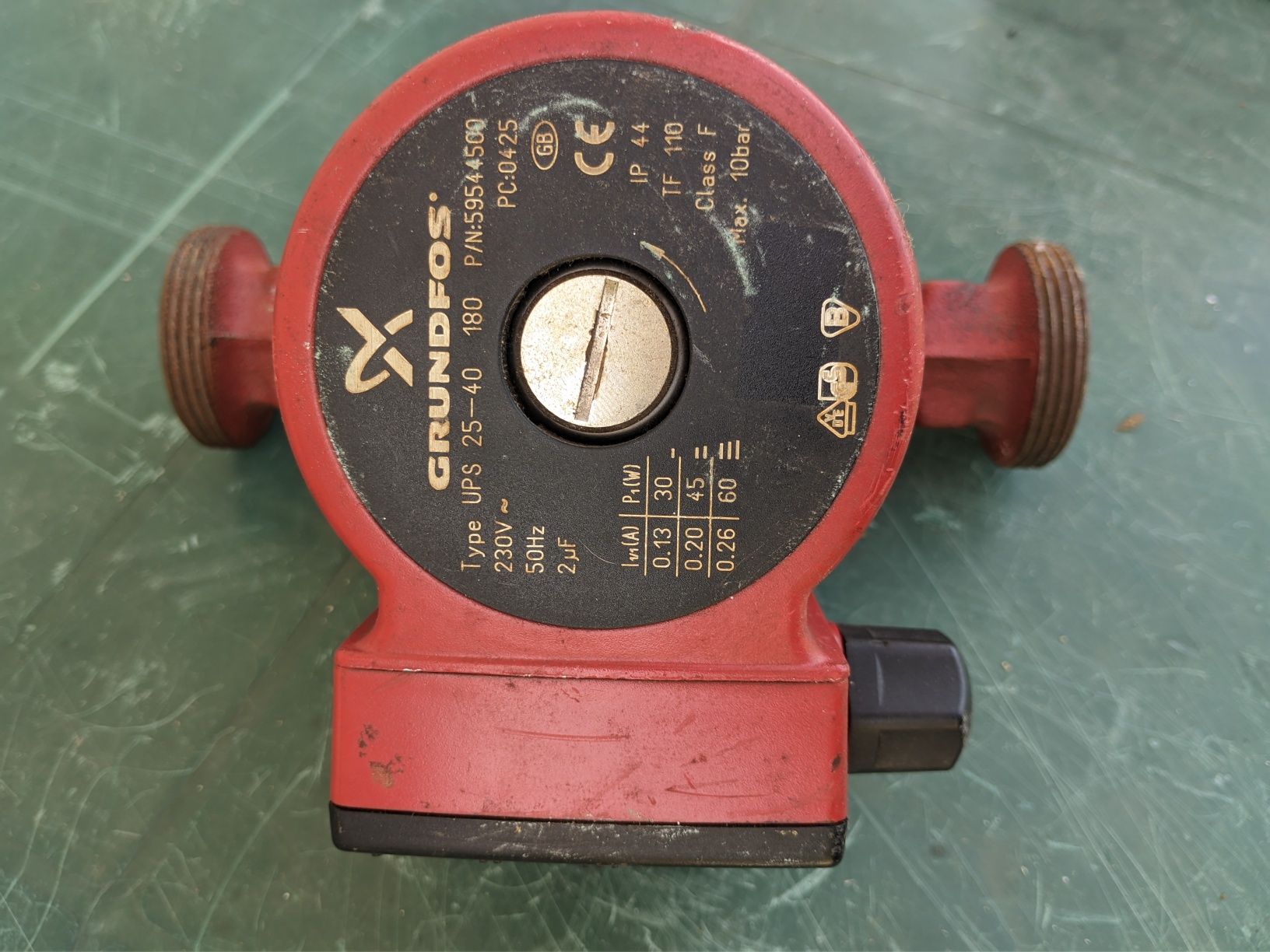Циркулационна помпа Grundfos