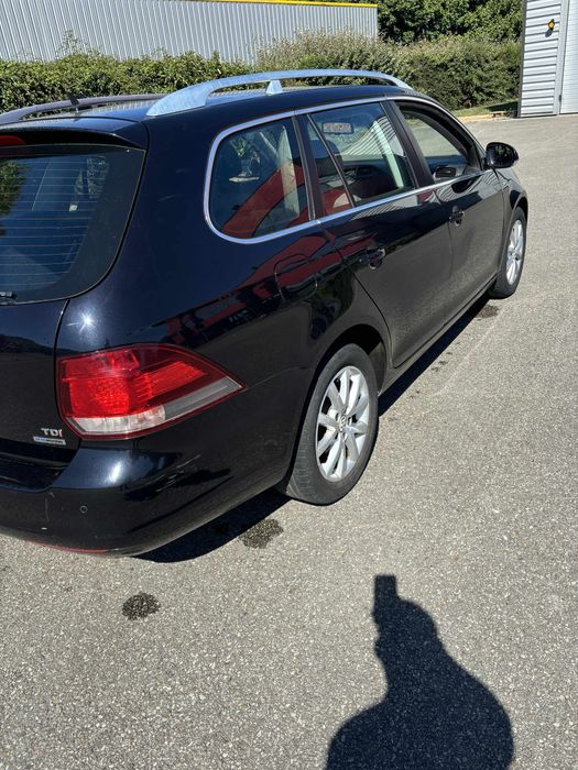 Wv golf 6 1.6 TDI Euro 5 2011