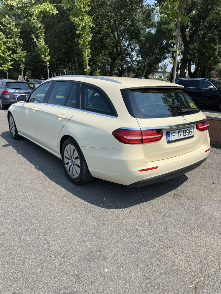 Mercedes E200D w213 2020 160CP