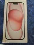 IPhone 15 128gb pink