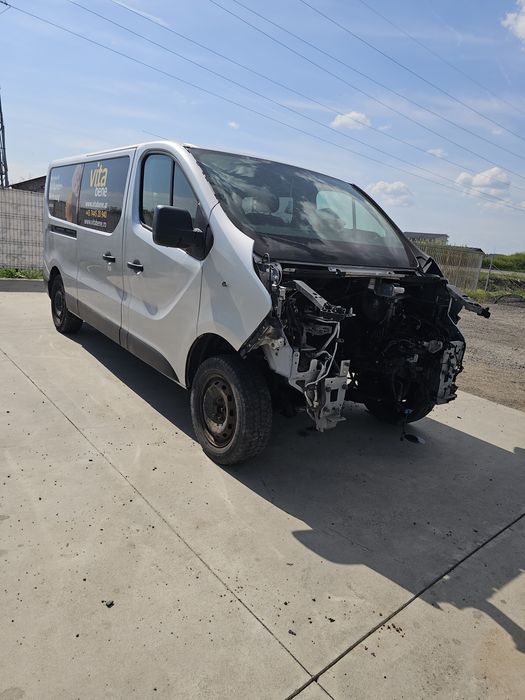 Renault trafic 3 2016, 1,6 dci