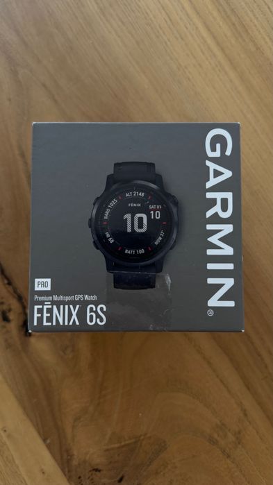 Fenix 6S PRO Black