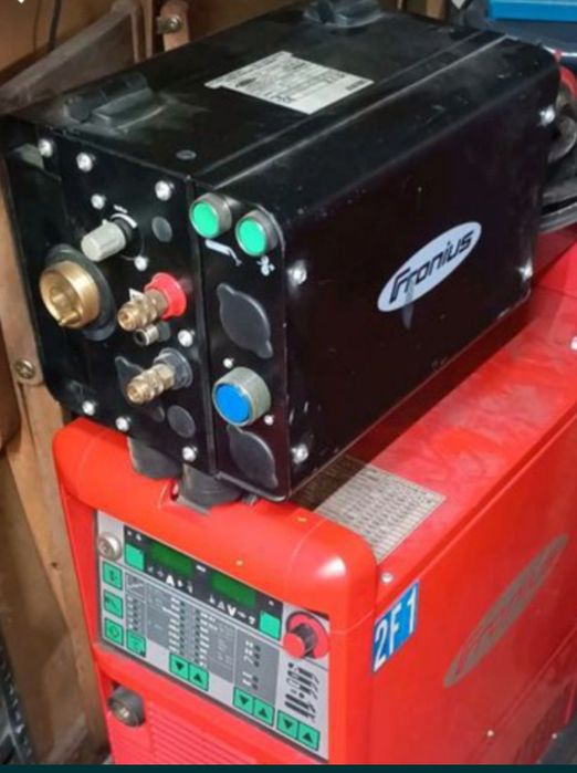 Fronius 4000,kemppi ,аргонов апарат,телоподаващо