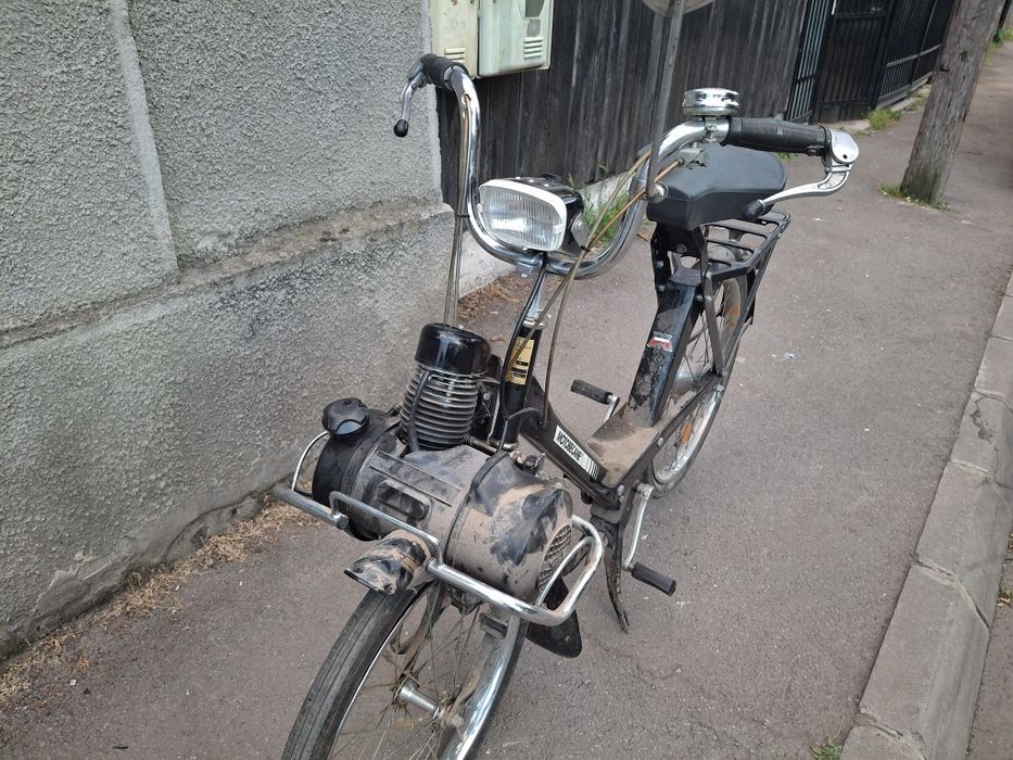 Moped motobecane