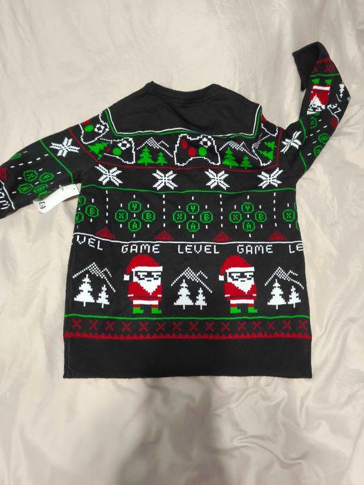 Pulover Craciun,nou, 158/164