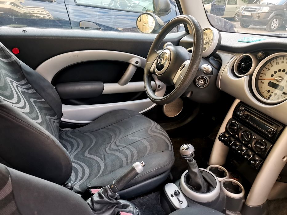 Mini one, unic proprietar pe RO