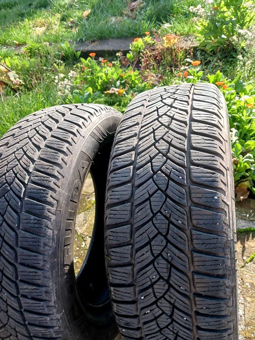 Гуми 205/60/16 Fulda