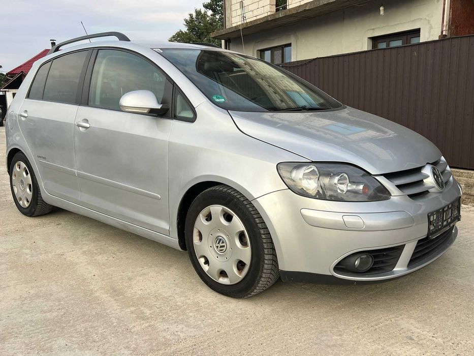 Volkswagen Golf PLus UNITED EDITION 2008-Rate/Cash/Garantie