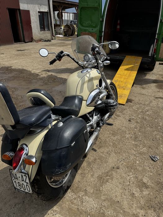 Motocicleta BMW R850c