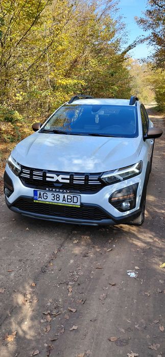 Sandero Stepway Extreme +
