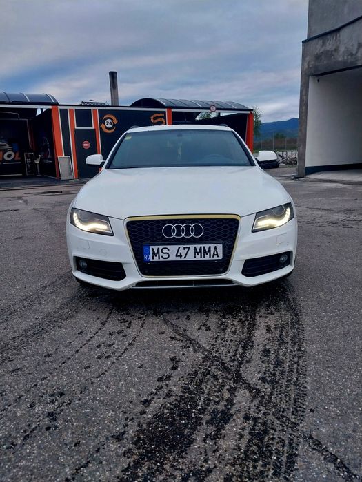 :Vand Audi a 4 Quatro 170 de cai