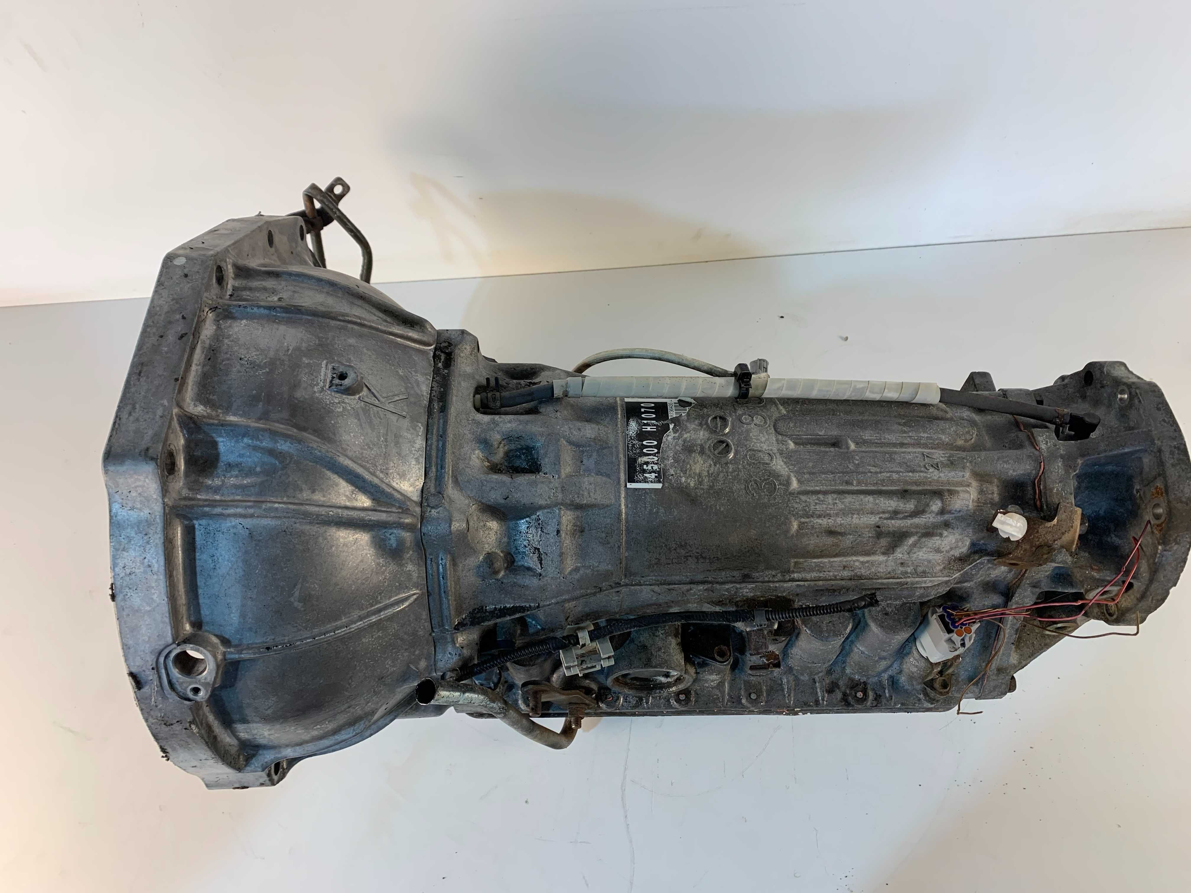 Автоматична скоростна кутия Hyundai Terracan 2.9 CRDi 4WD 01-06г.