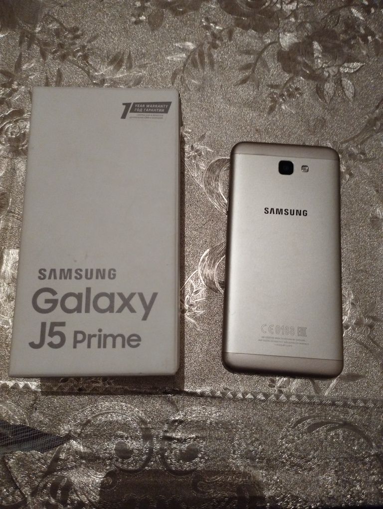 Samsung galaxy j5 prime