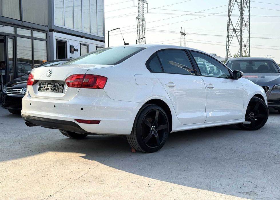 VW Jetta 2.0tdi 140cp Automata/Garantie/Rate Fixe | Avans0|Finantare