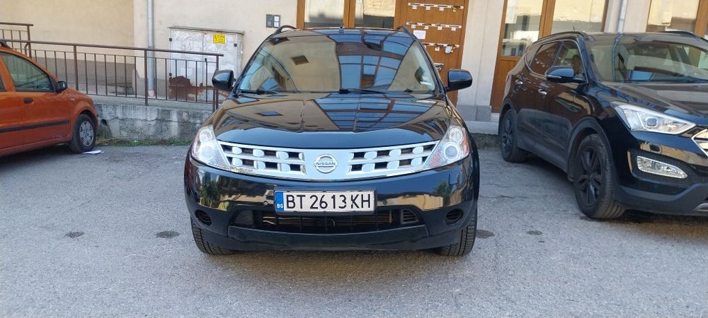 Nissan Murano 3500