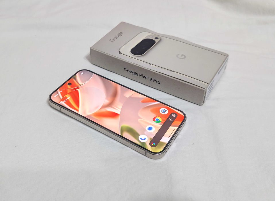 Google Pixel 9 Pro 16/256. USA